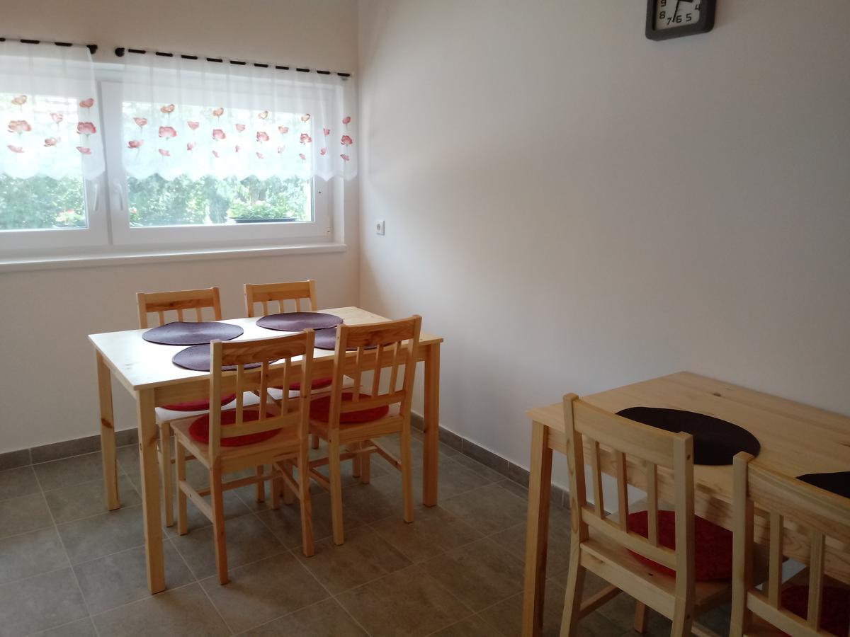 Napsugár Vendégház Újudvar Esterno foto